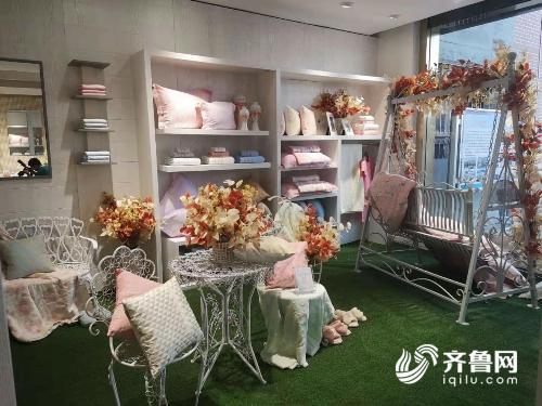 新旧动能转换排头兵家纺龙头孚日集团的发展“蝶变”