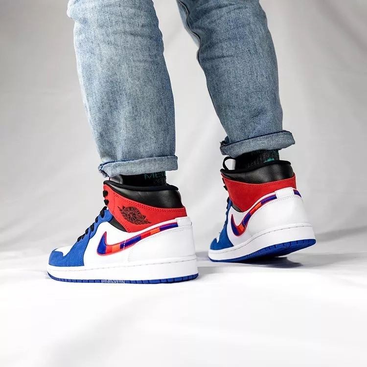 陈冠希耐克aj经典鞋,aj陈冠希低帮网面篮球鞋