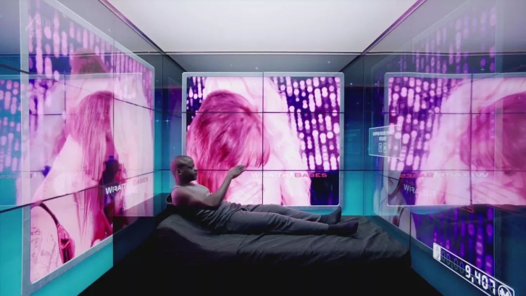 梦到克莱因蓝,梦见克莱因