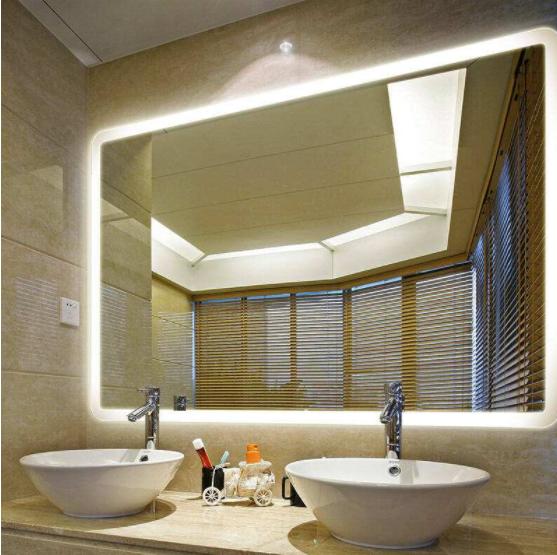 浴室镜子擦不掉的水雾,浴室的镜子有水雾怎么办