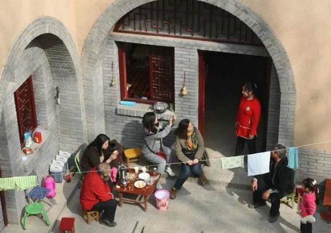 与世隔绝的森林村落,中国最神奇的村庄见树不见房