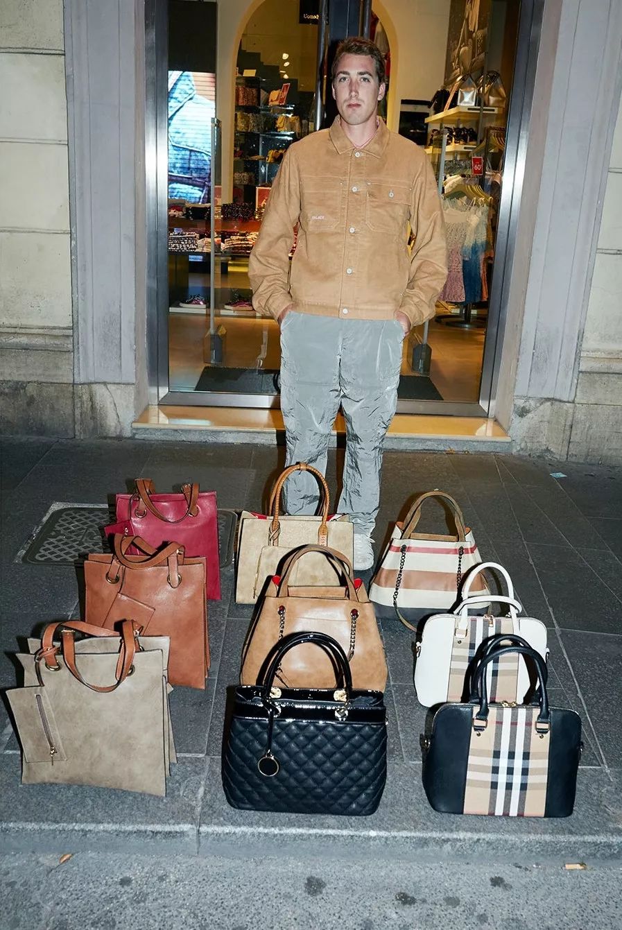 鐜板湪浜洪兘鐢ㄧ殑澹佺焊,palace鏍囧織澹佺焊