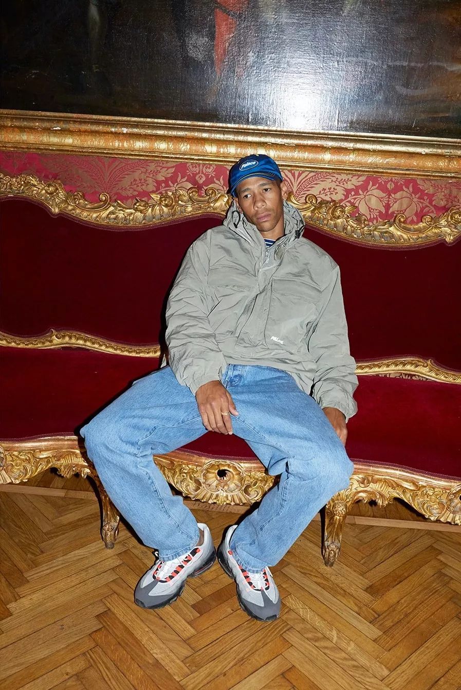 鐜板湪浜洪兘鐢ㄧ殑澹佺焊,palace鏍囧織澹佺焊