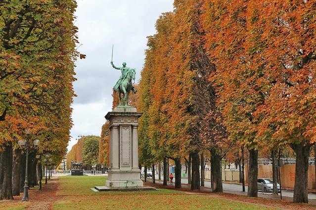 一个人旅行遇见最美的天堂,借一场旅行遇见最美的风景