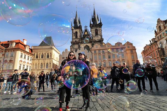 一场旅途最美的风景,借一场旅行遇见自己