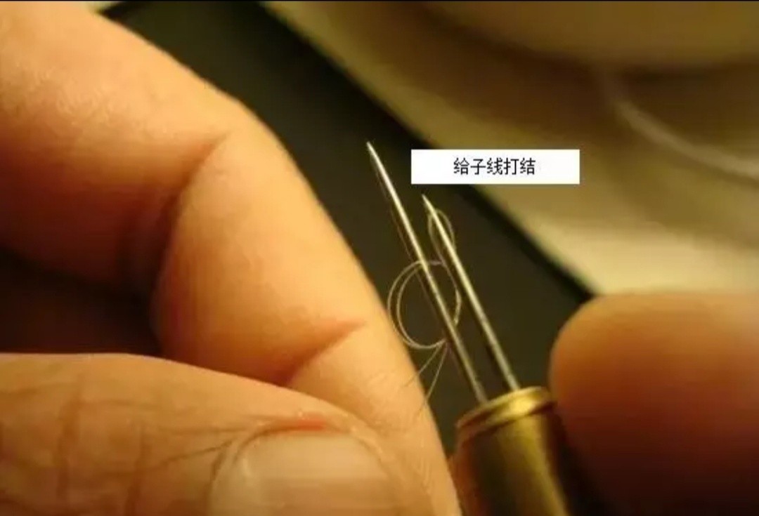 绑子线怎么做到线不乱跑,绑子线防缠绕的最佳方法