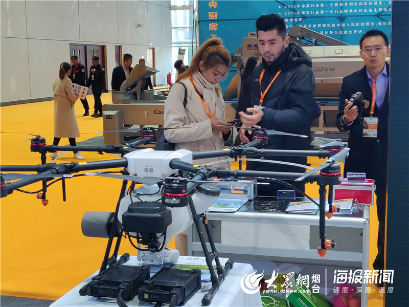 果蔬会成大课堂！莱州租7辆大巴车拉200余名农民组团取经