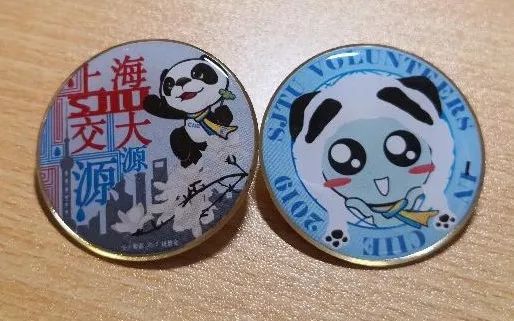 进博会小叶子徽章,进博会小叶子完整视频