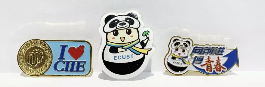 进博会小叶子徽章,进博会小叶子完整视频