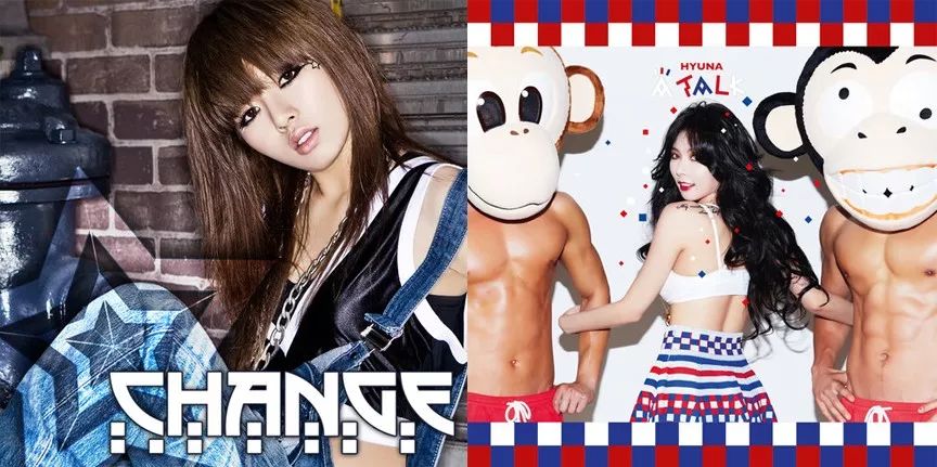 宣美泫雅谁厉害,泫雅到底有多人宠爱