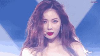 宣美泫雅谁厉害,泫雅到底有多人宠爱