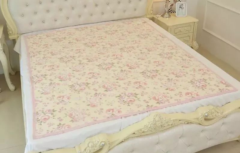 电热毯卖疯了,适合日本用的电热毯