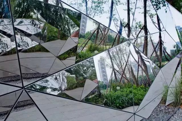 那些惊艳到你的景观,惊艳的景观细节