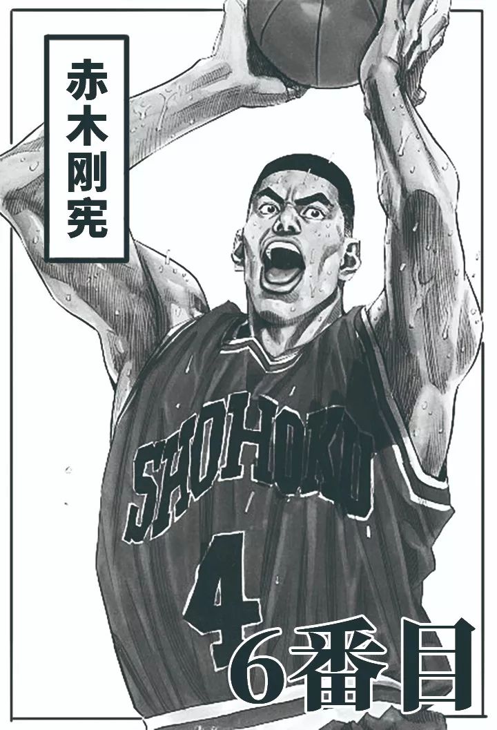 灌篮高手十大高颜值篮球鞋,盘点灌篮高手球鞋