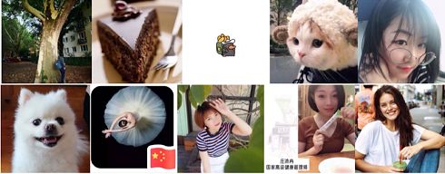 买了很多眼影却还是不会画,买了好多化妆品