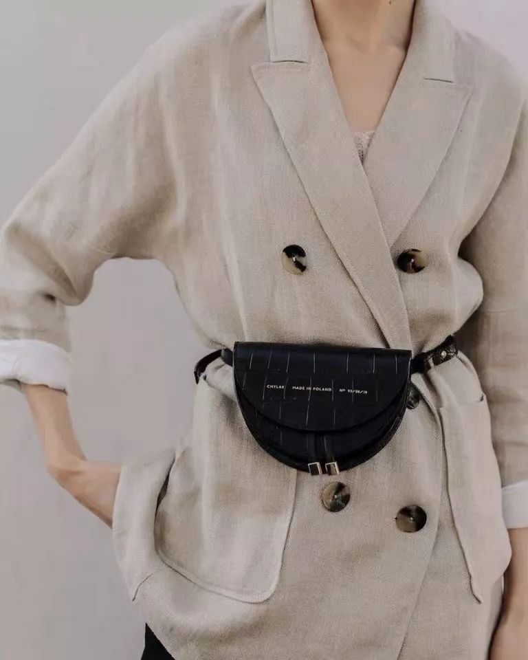 这个单品选得对，全身看起来就很贵