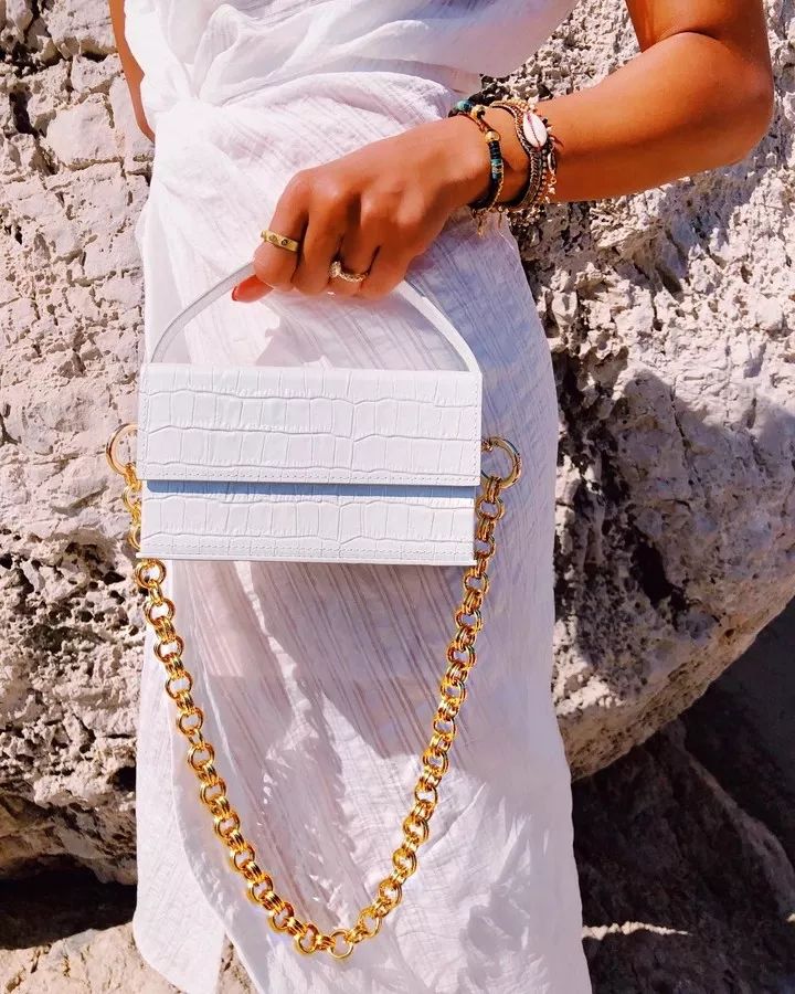 这个单品选得对，全身看起来就很贵