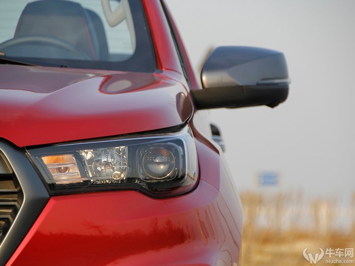 福田拓陆者全新大皮卡有自动挡吗,福田拓陆者皮卡车性能测试