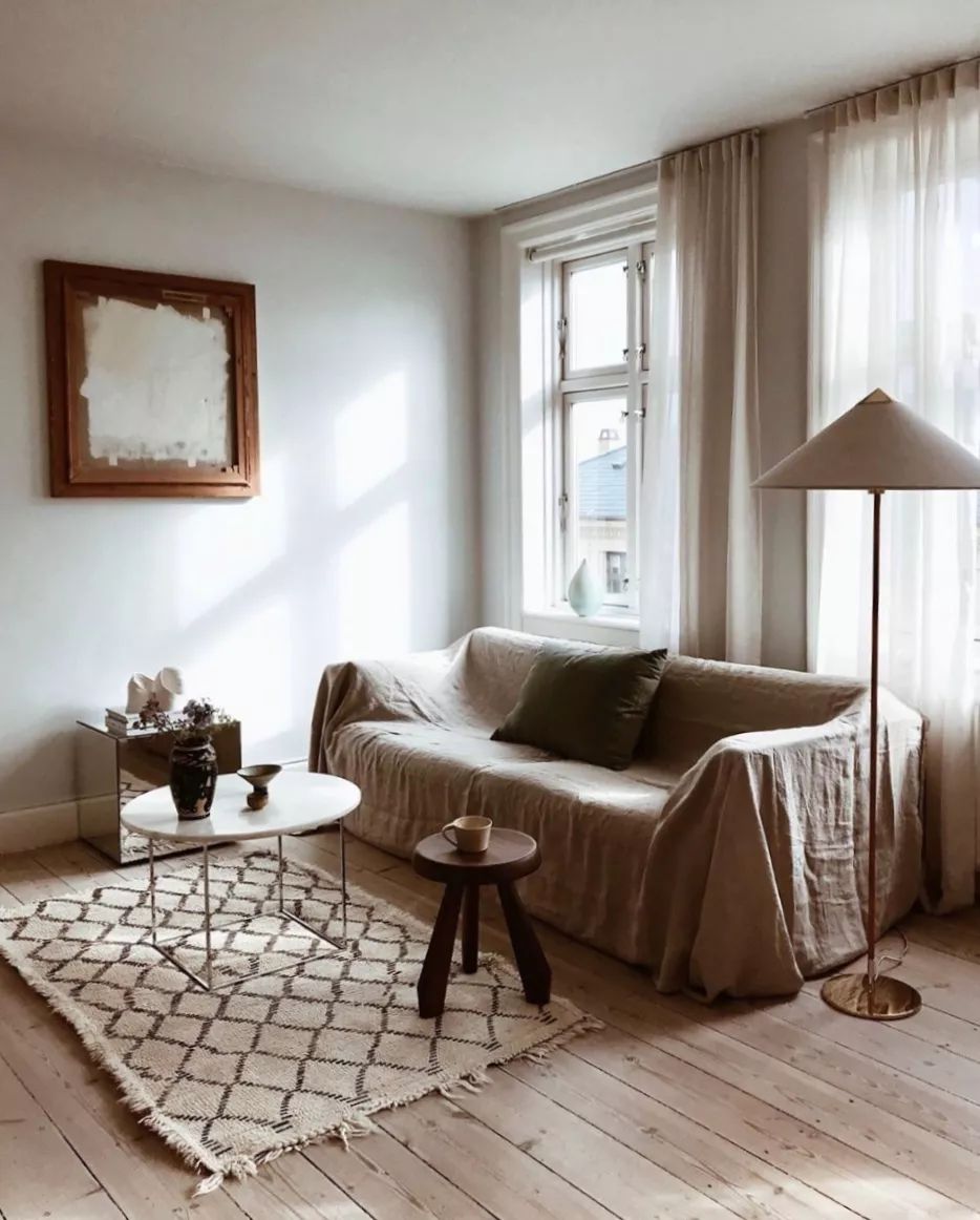 北欧丹麦风,北欧性冷淡风