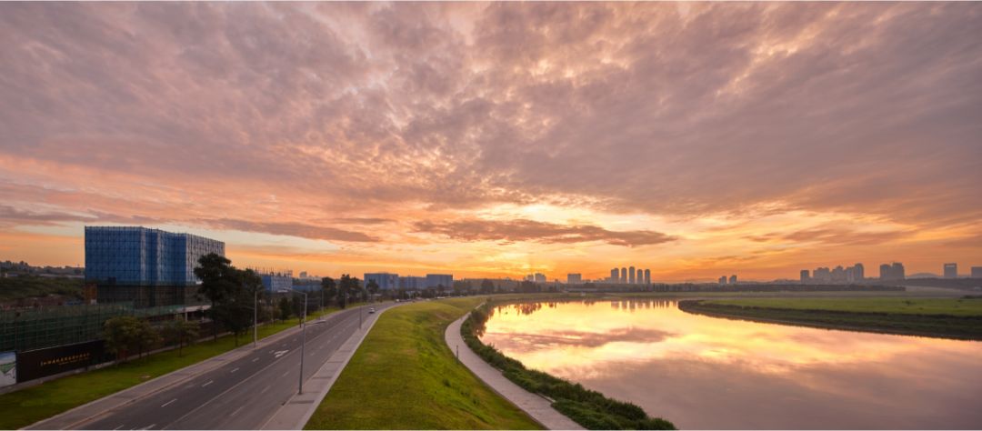 成都天府新区颜值最美楼盘,天府中央商务区楼盘
