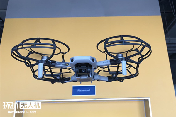 萌新女司机总动员：环环们评测大疆MavicMini无人机