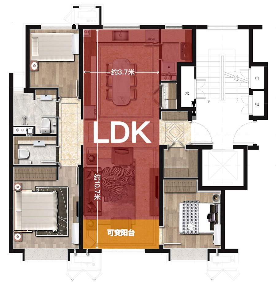 万科90后,万科西华府洋房最新价格