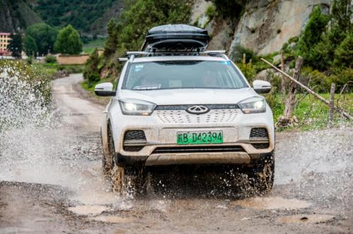 奇瑞瑞虎8混动版三电技术,奇瑞瑞虎e纯电汽车