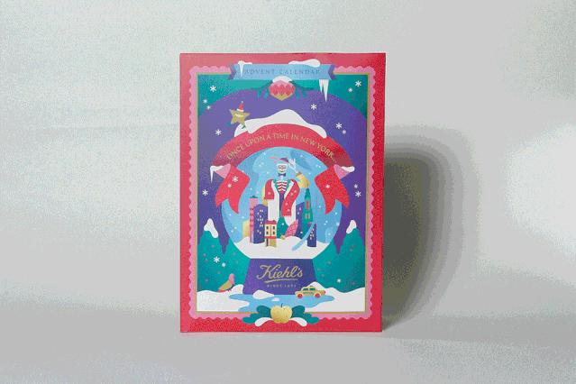 进来看今年圣诞的第一波鲜！早看早享受