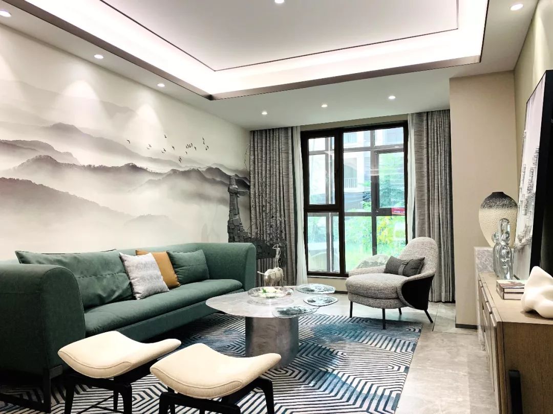 京南固安孔雀城,固安宜居之城