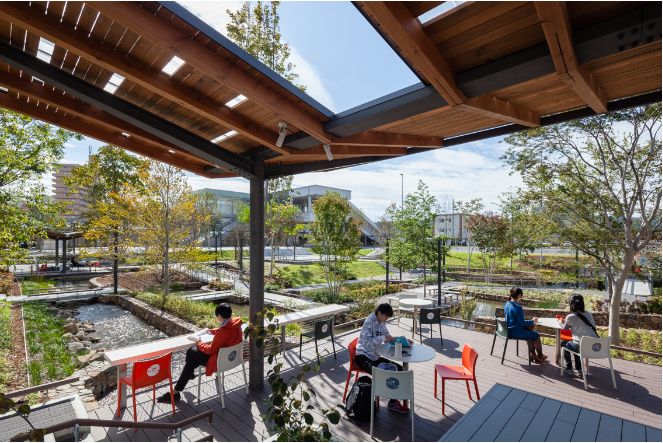 场地启发灵感“地尽其利”丨studioonsite事务所