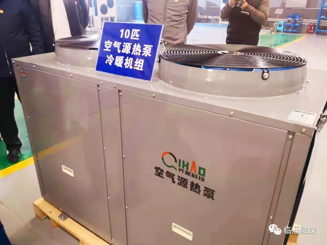 临淄经济发展现场,临淄经济社会发展