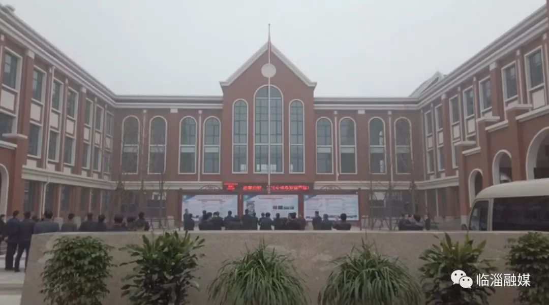 临淄经济发展现场,临淄经济社会发展