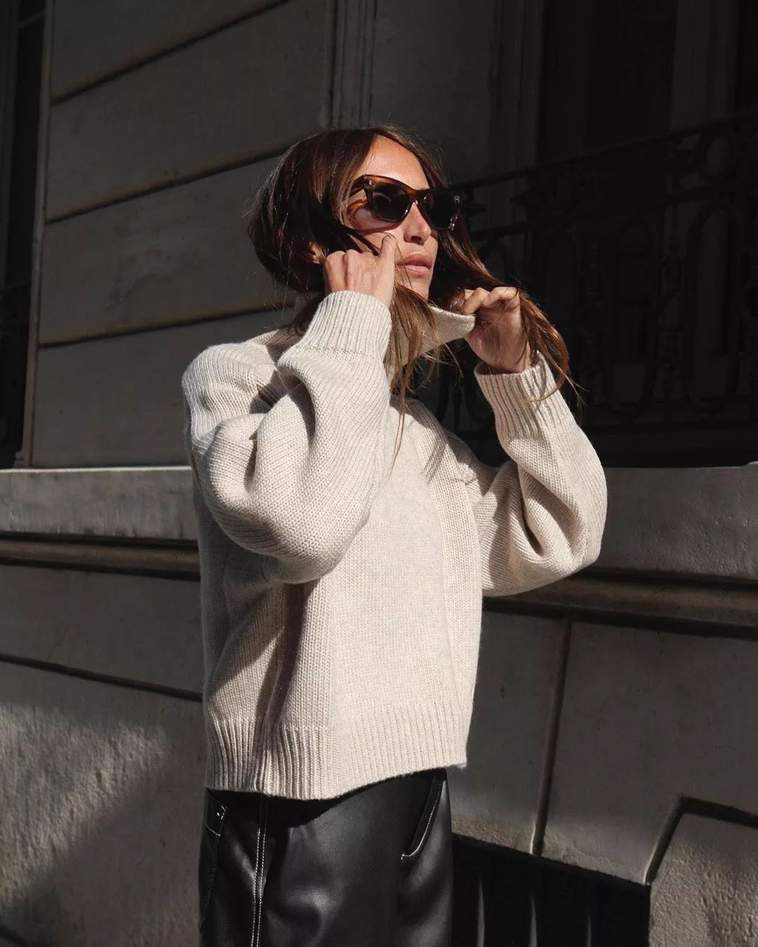 推荐一款精致又实用的毛衣,毛衣推荐达人