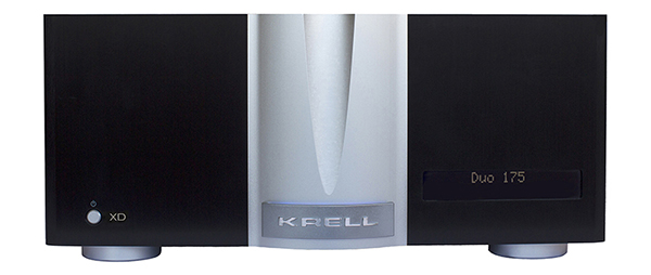 精确再现原始信号奇力DUO175XD功放