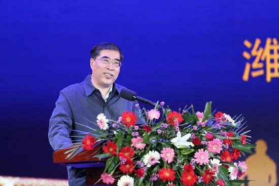 潍百集团年度宣传片,潍百集团创新发展大会全部视频