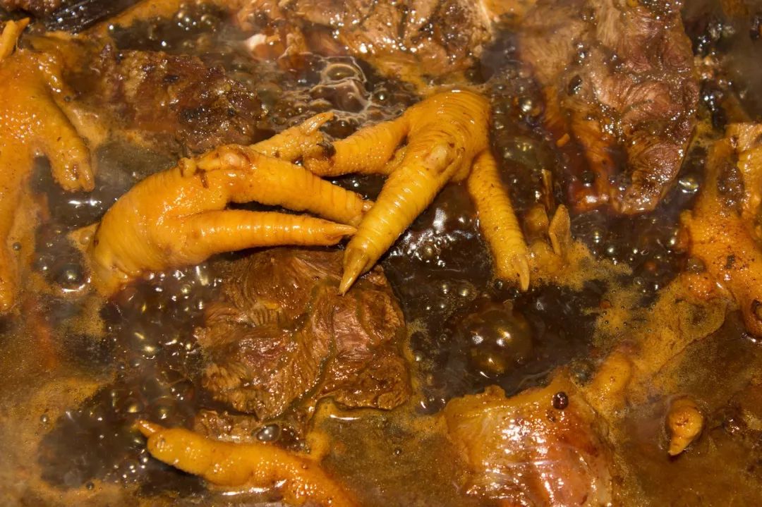 中国人最爱的脚，只有鸡jio