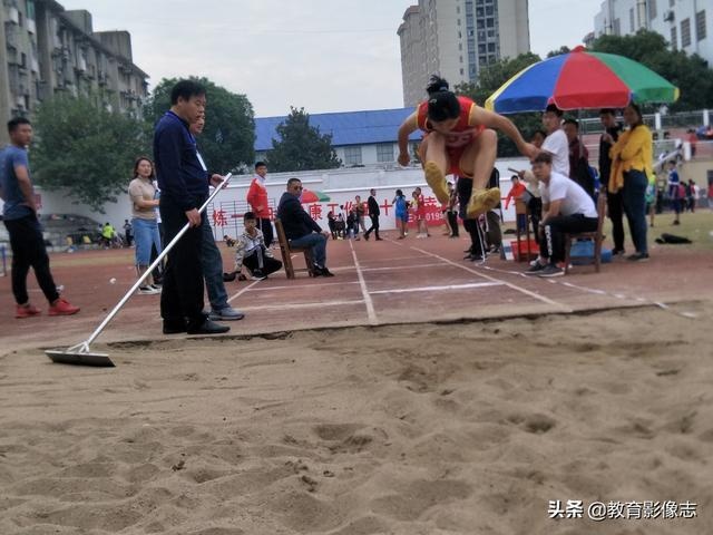 益阳梓山湖学校校运会,梓山湖学校校运会