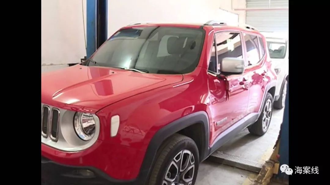 在“弹个车”APP先租后买,柳州市民逾期还款被拖车