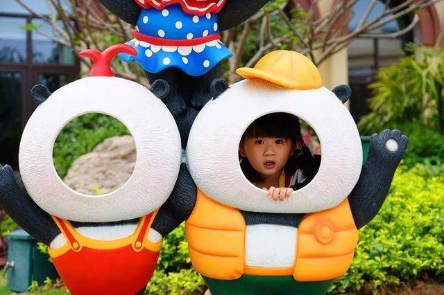 亲子游广州长隆动物园,广州长隆野生动物世界亲子游路线