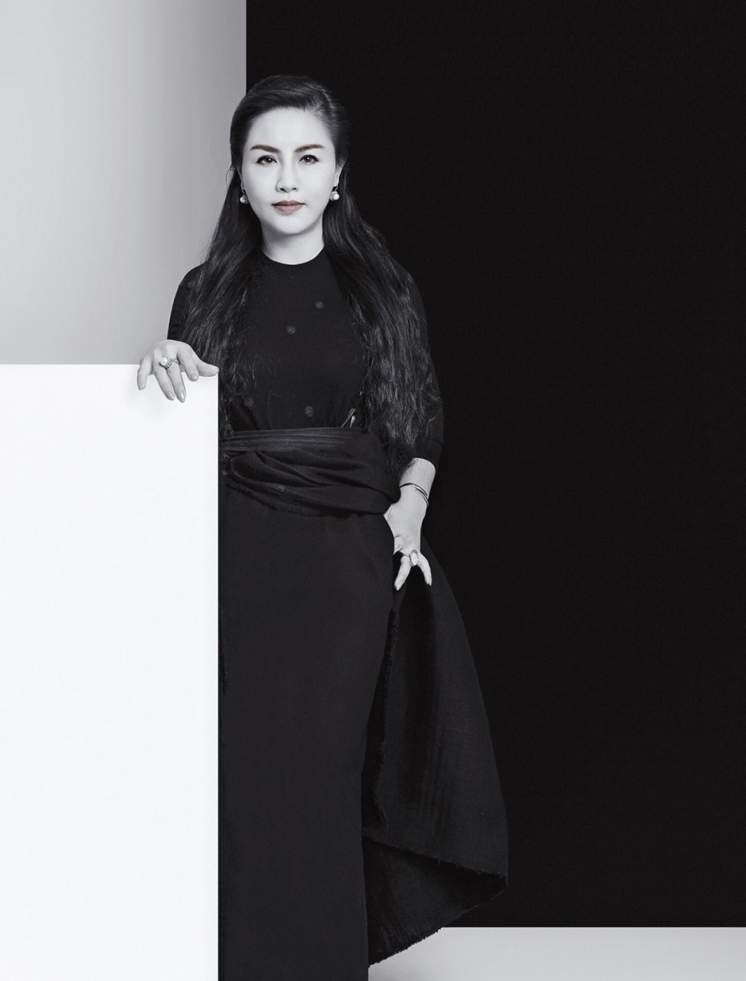 李红形象设计师,李红设计师