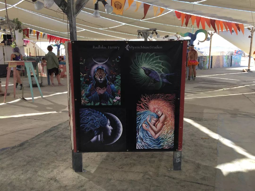 2019火人节｜这8天，我在黑石城里都经历了些什么？