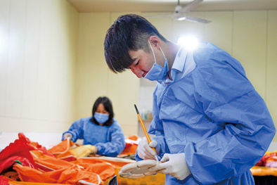 90后入殓师：见过太多告别，更珍惜当下拥有