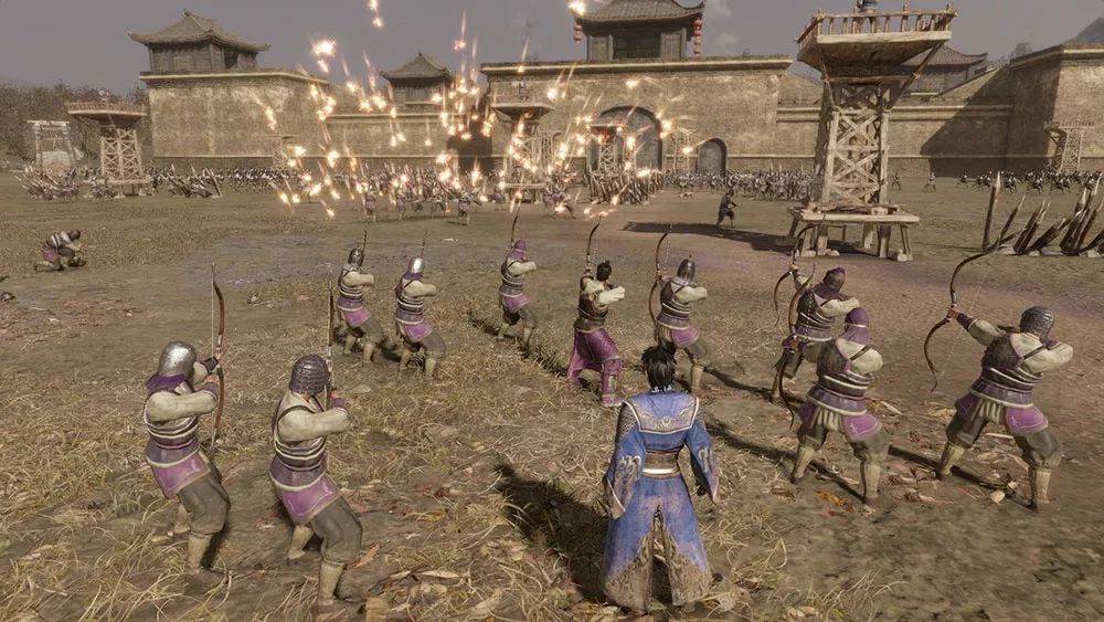 真三国无双8新版本,真三国无双8-2