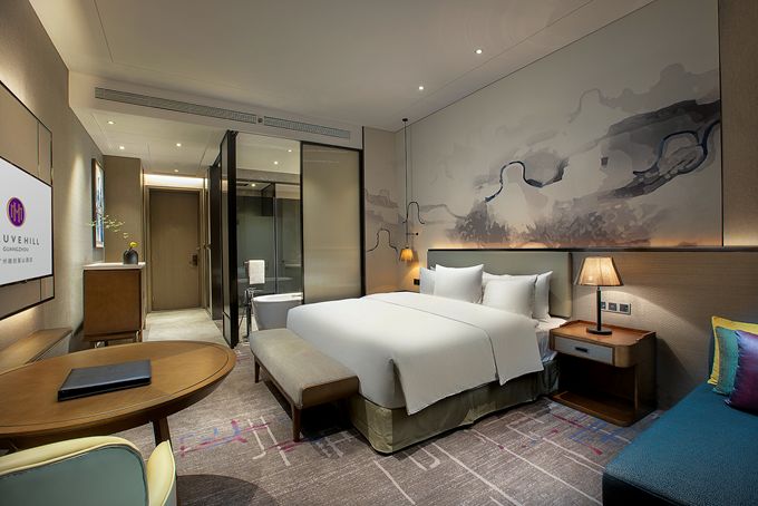 799住两晚杭州五星居卡曼洲际酒店,799五星级度假酒店