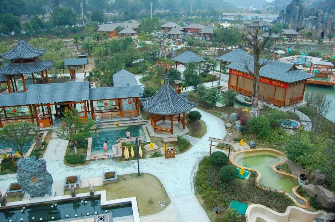 中国温泉之首,中国十大温泉之都