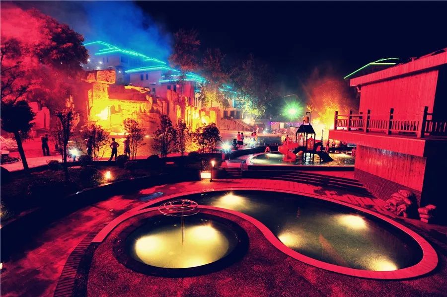 中国温泉之首,中国十大温泉之都