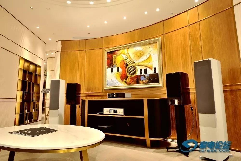 挖掘HiFi精髓,让大众享受好声音:丹拿音响北京旗舰店盛大开业