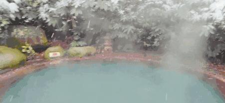 不可错过的雪地,成都周边古镇温泉推荐