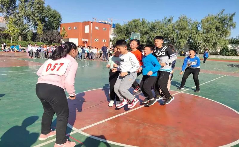 宝鸡是怎样给中小学生“强筋健骨”的?