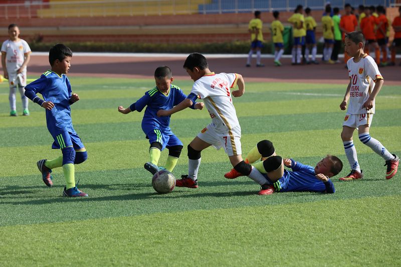 宝鸡是怎样给中小学生“强筋健骨”的?